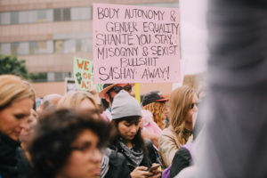 Misogynistic