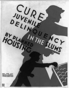 juvenile delinquency