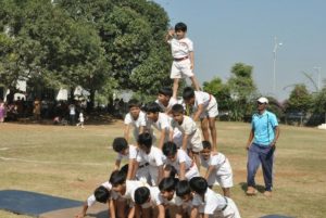 the indian education system child