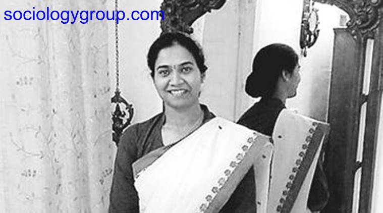 Nandhini ias upsc topper marks