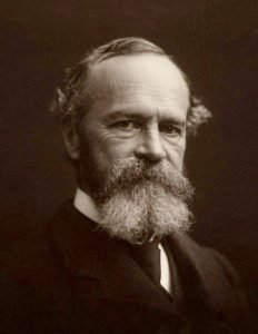 William James FUNCTIONALIST THEORY