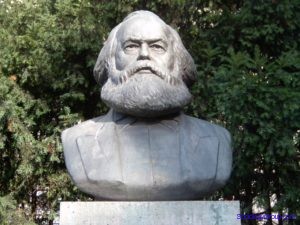 karl marx life and contributions