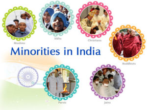 religious minorities in indian sociology images