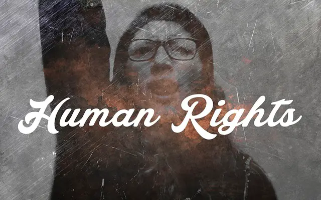 HUMAN RIGHTS HISTORY!