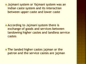 define caste system in sociology