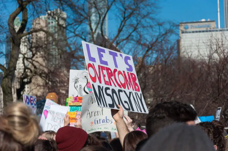 Misogyny: Definition, Meaning & Examples