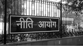 niti aayog pics