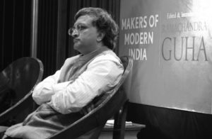 ramachandra guha biography