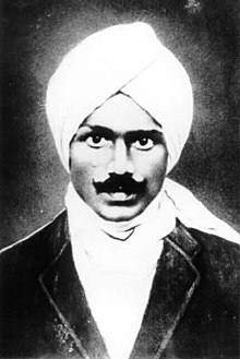 tamil subramania bharathi