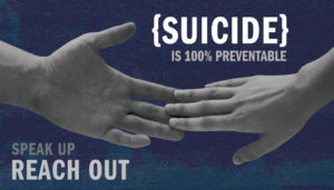 suicide prevention