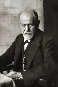 Sigmund Freud psychology