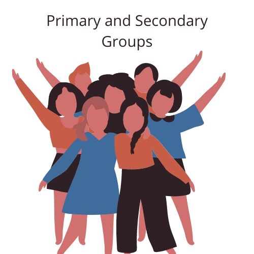 Primary and Secondary Groups: Differences