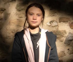 Greta Thunberg