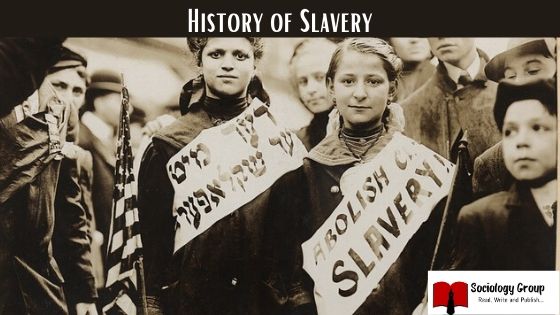 Slavery-history
