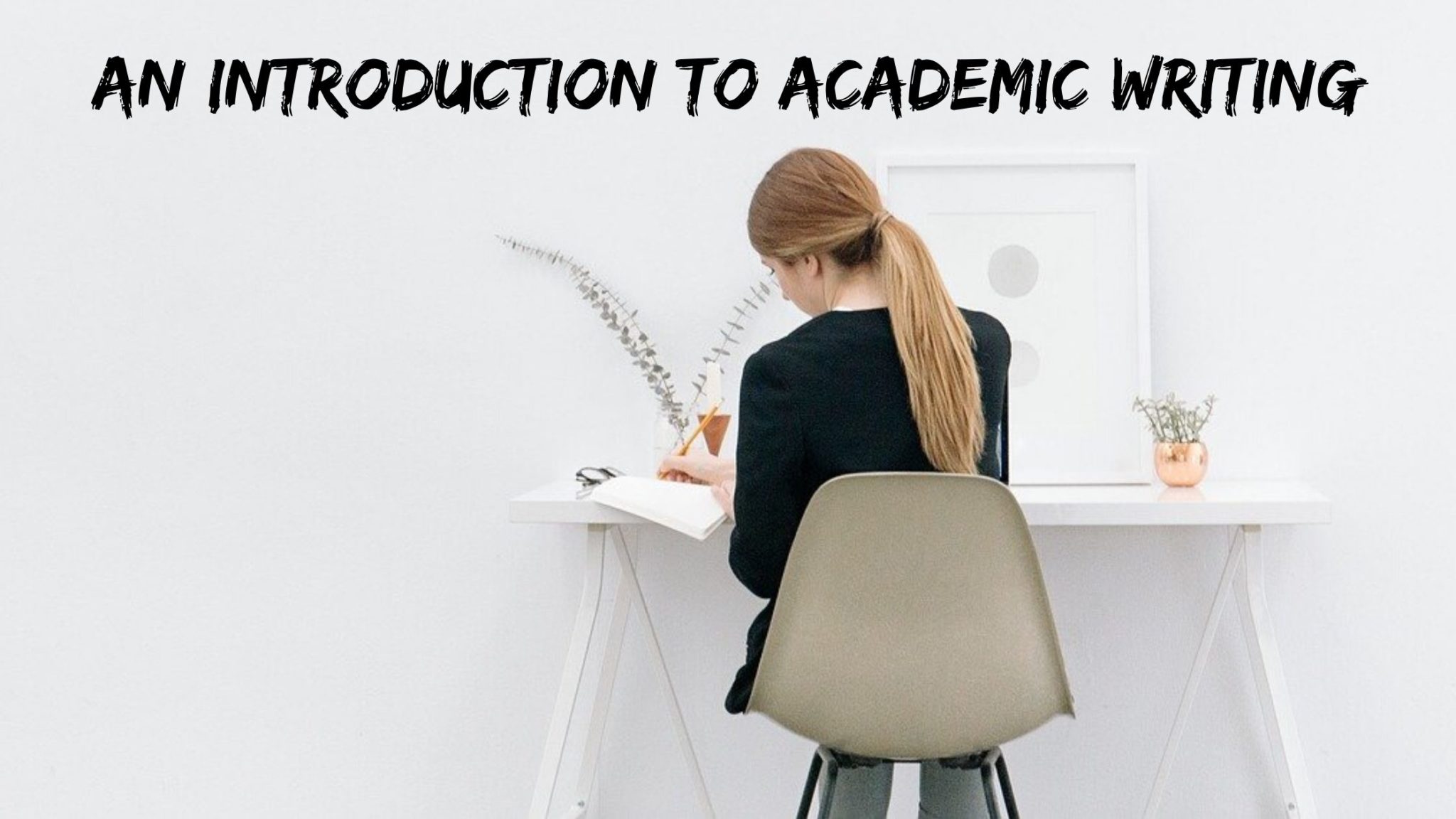 writing academic articles