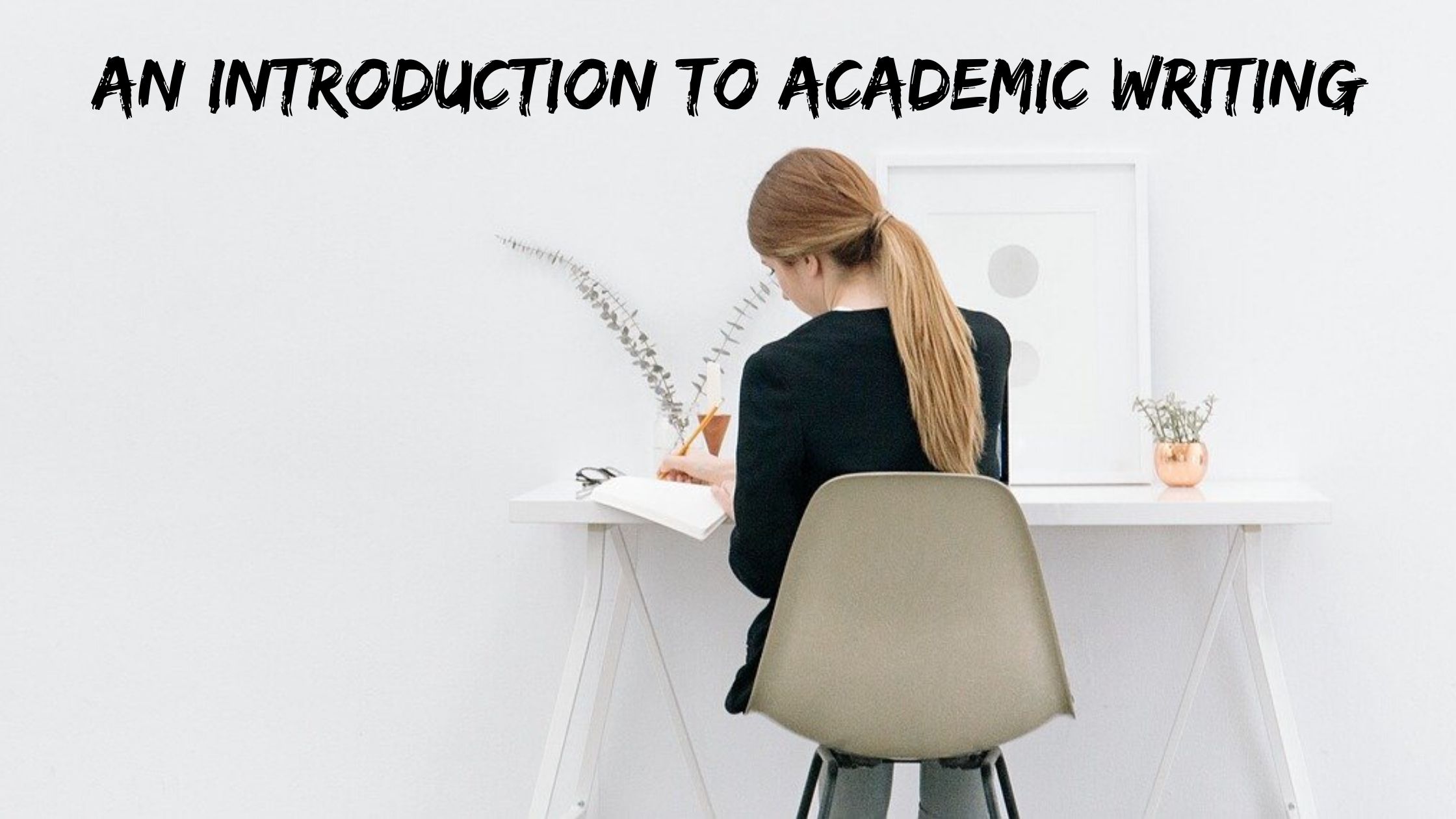Academic writing guide