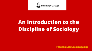 Introduction-to-sociology-discipline