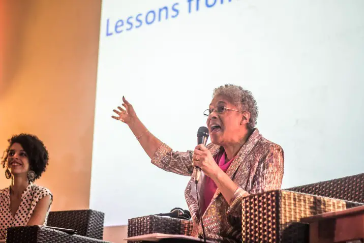 sociology group — Patricia Hill Collins Biography, Major Works,...