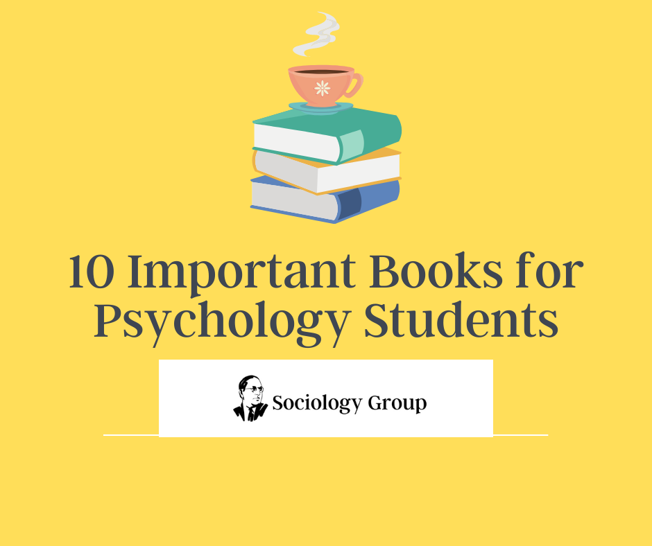 10 best important psychology books
