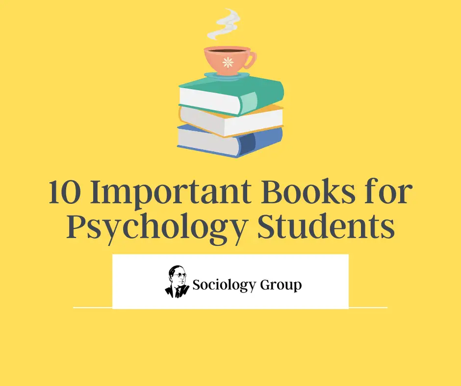 books to study psychology