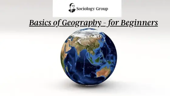 Geography for beginners - Basics for Beginners