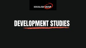 development studies explained