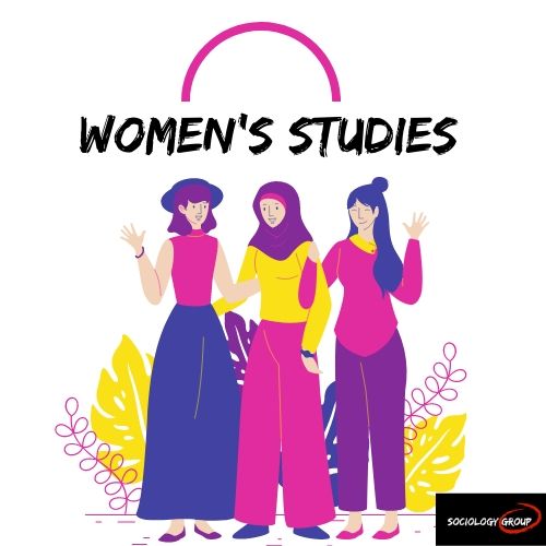 Differentiating Women's Studies from Gender Studies