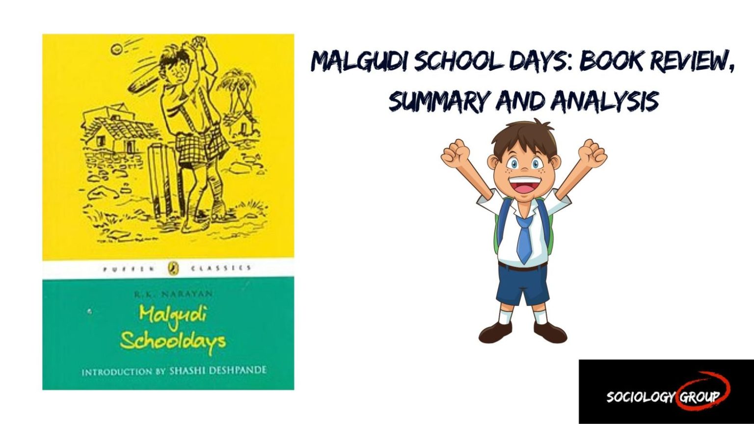 book review for malgudi days