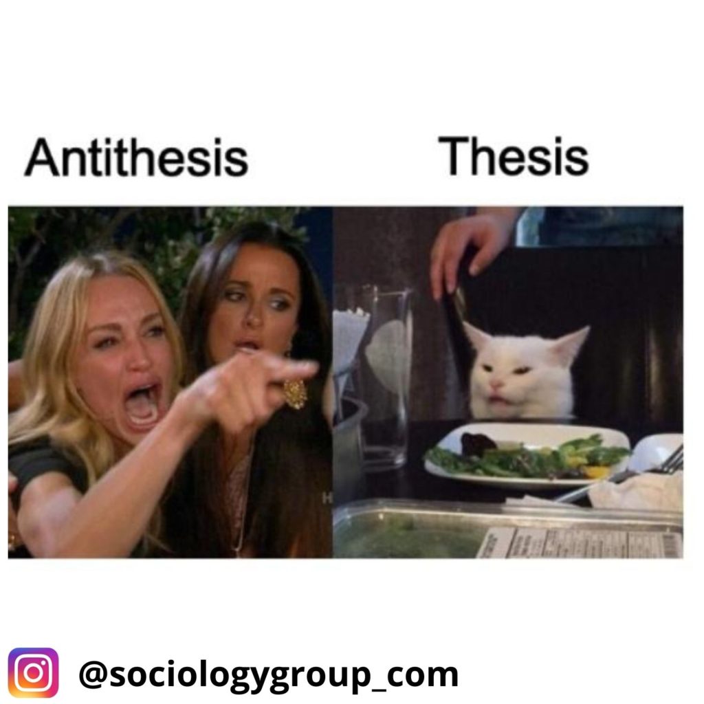 Thesis memes