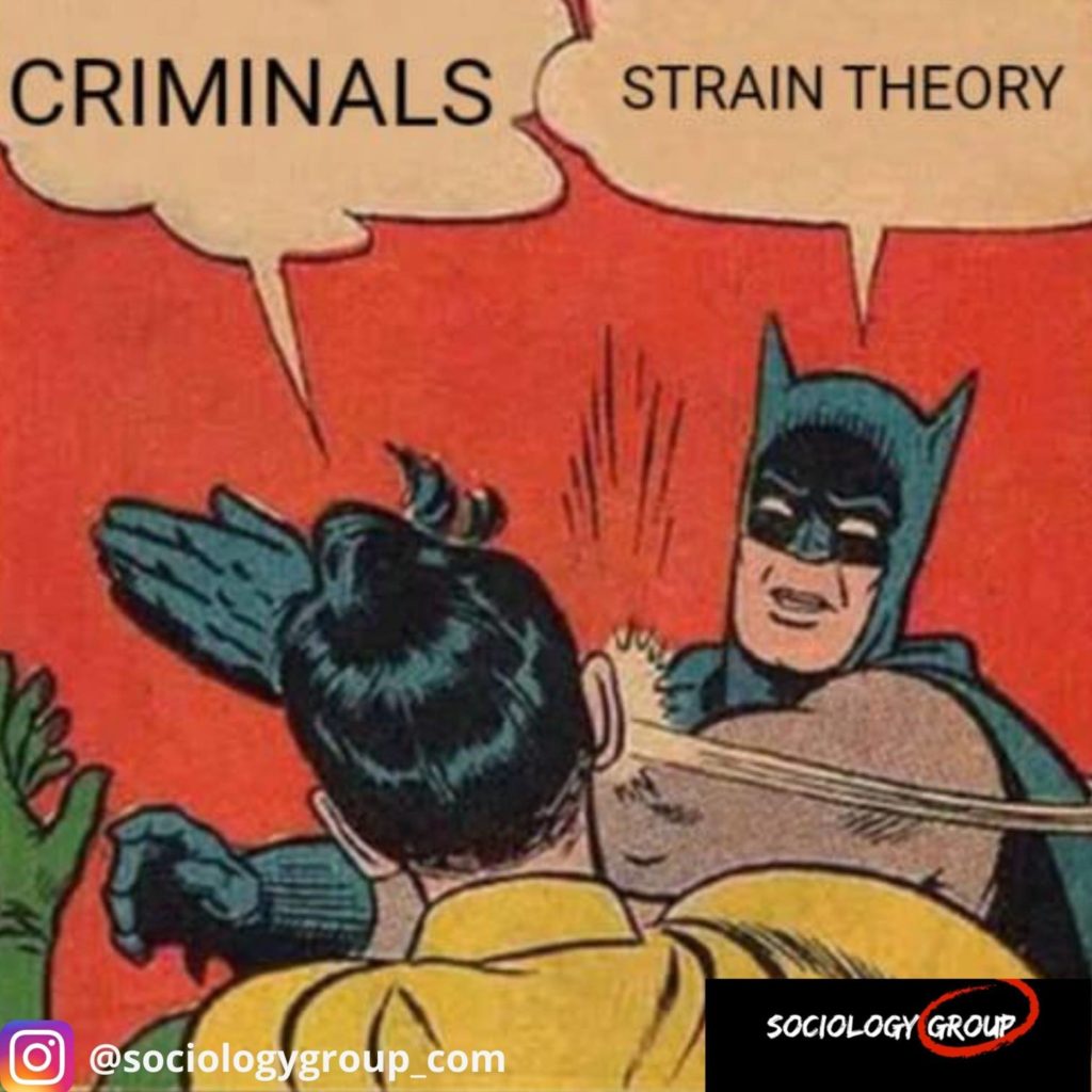 Strain Theory memes