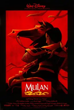 Mulan: An Icon in Disney's Princess Franchise