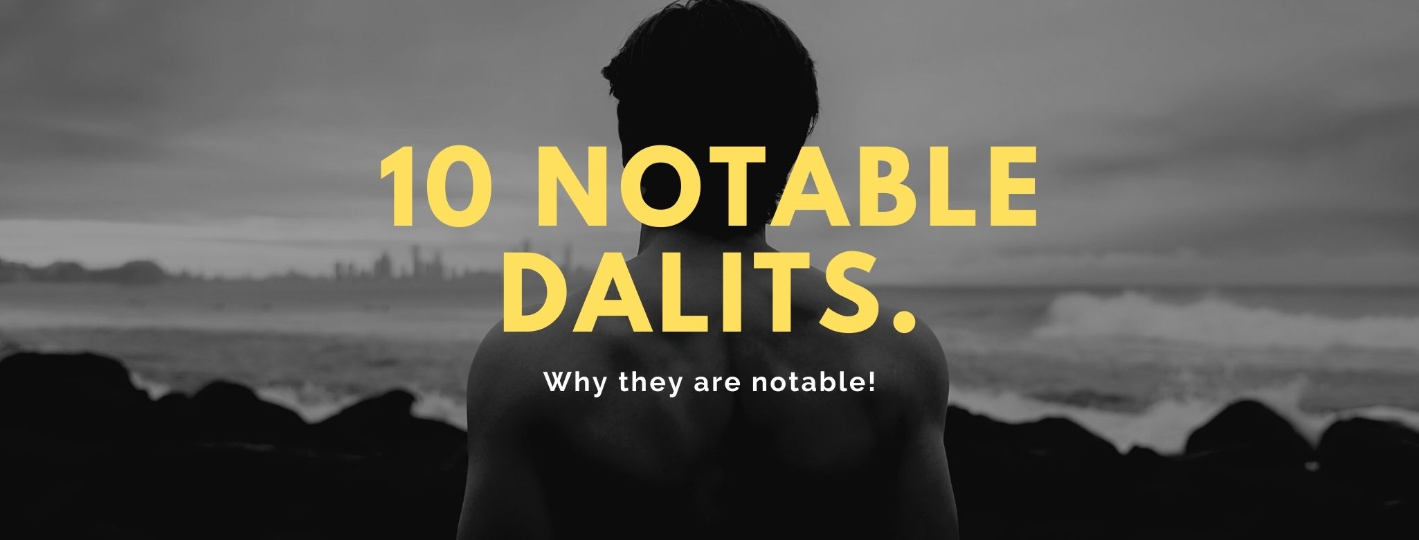famous Dalit People