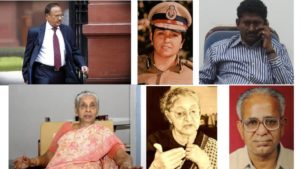 10 GREAT CIVIL SERVANTS IN INDIA