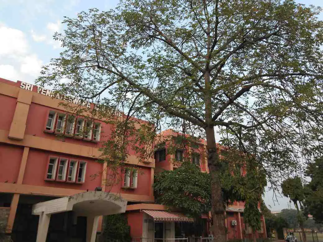 Sri Venkateswara college for sociology