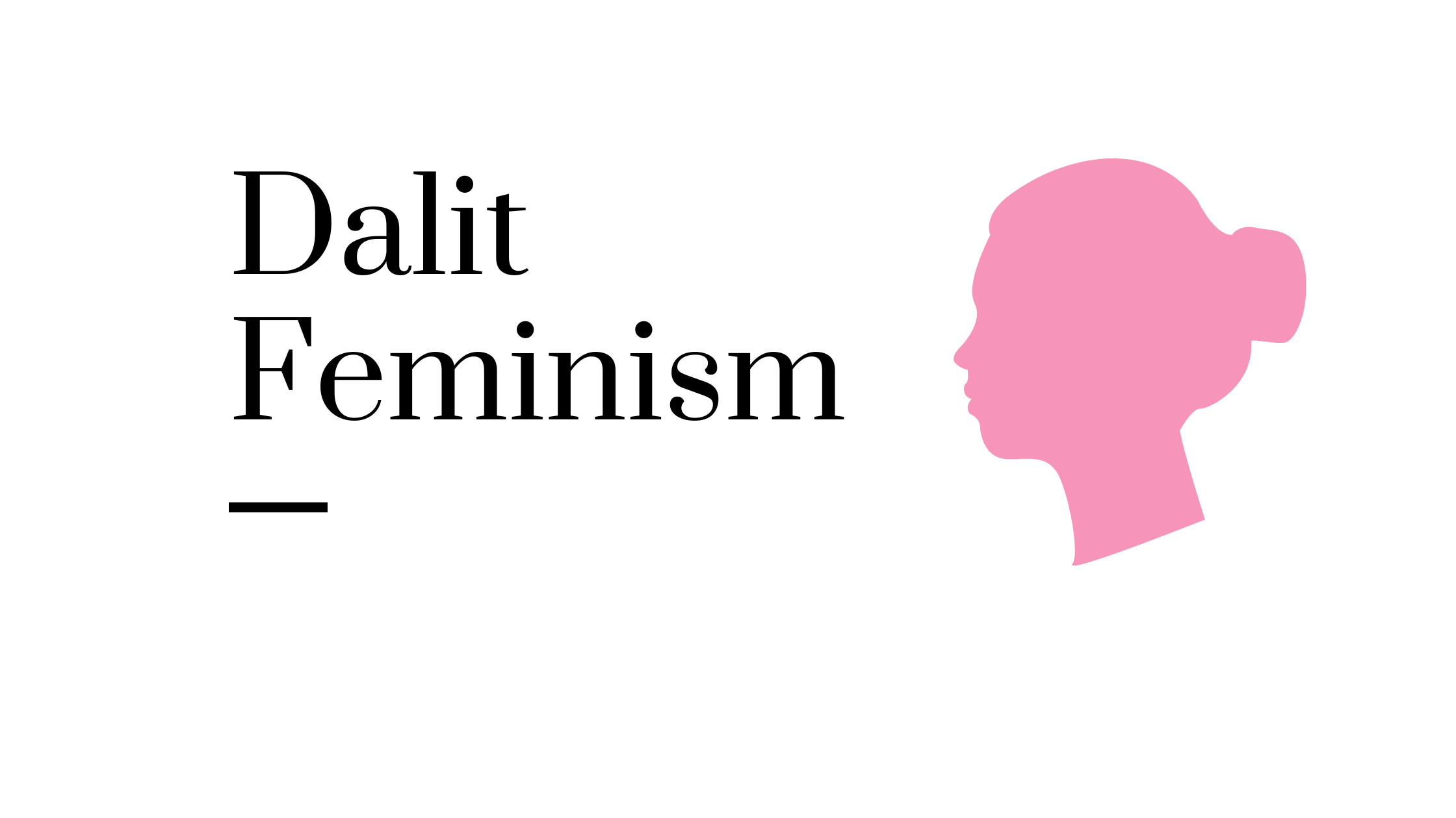 Dalit Feminism meaning