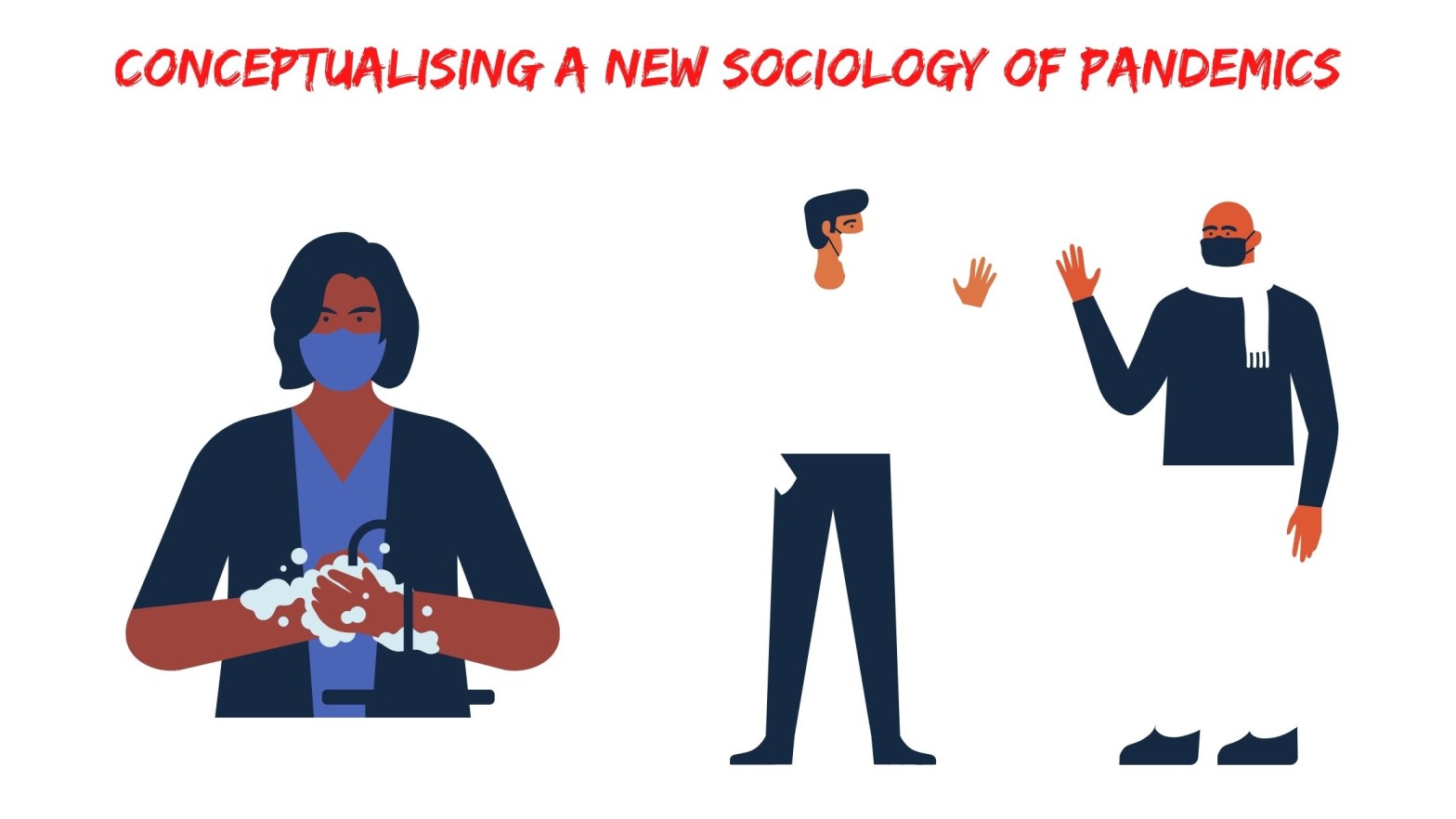 Sociology of pandemics