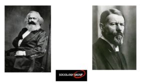 Karl Marx vs Max Weber
