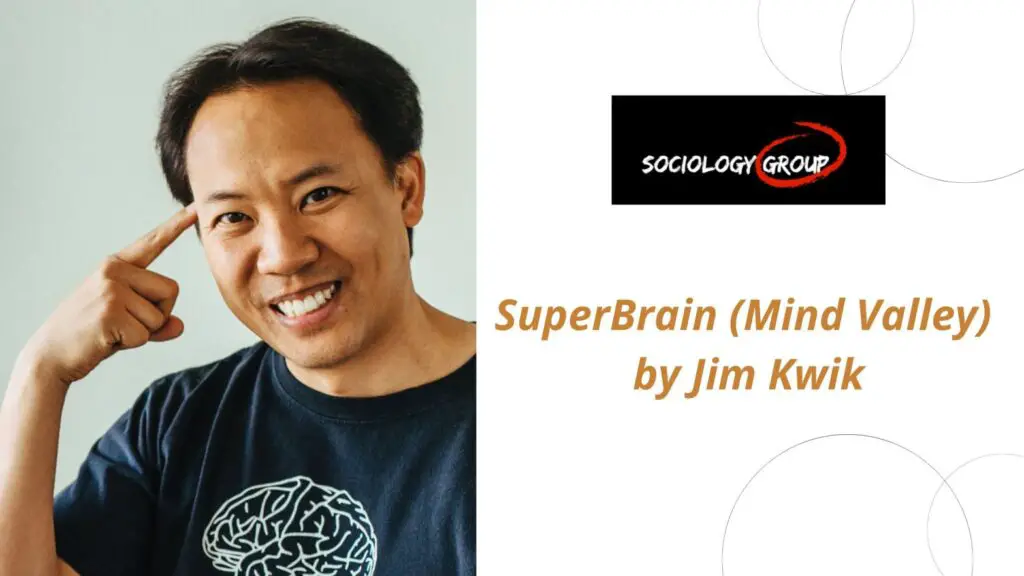 Superbrain by Jim Kwik