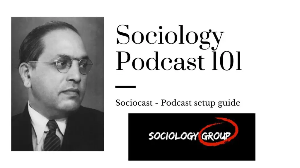 Sociology Podcast