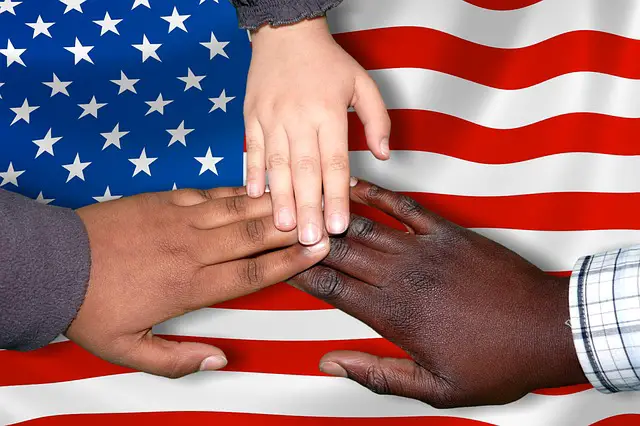 Interracial marriages in the united states