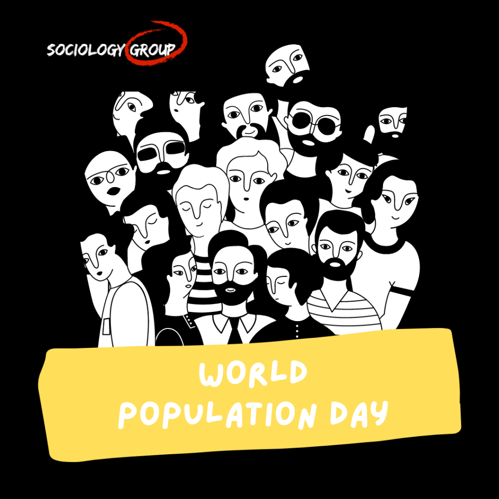 world population day facts images