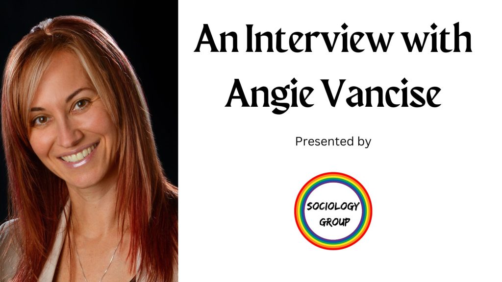 "Turning Tragedy into Art: Angie Vancise's Path to Becoming an Award-Winning Author"