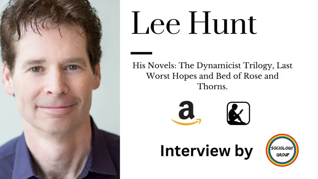 Lee Hunt Author