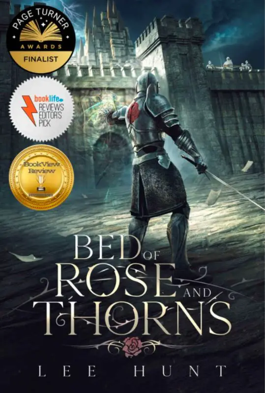 Bed of Rose and Thorns IMAGE