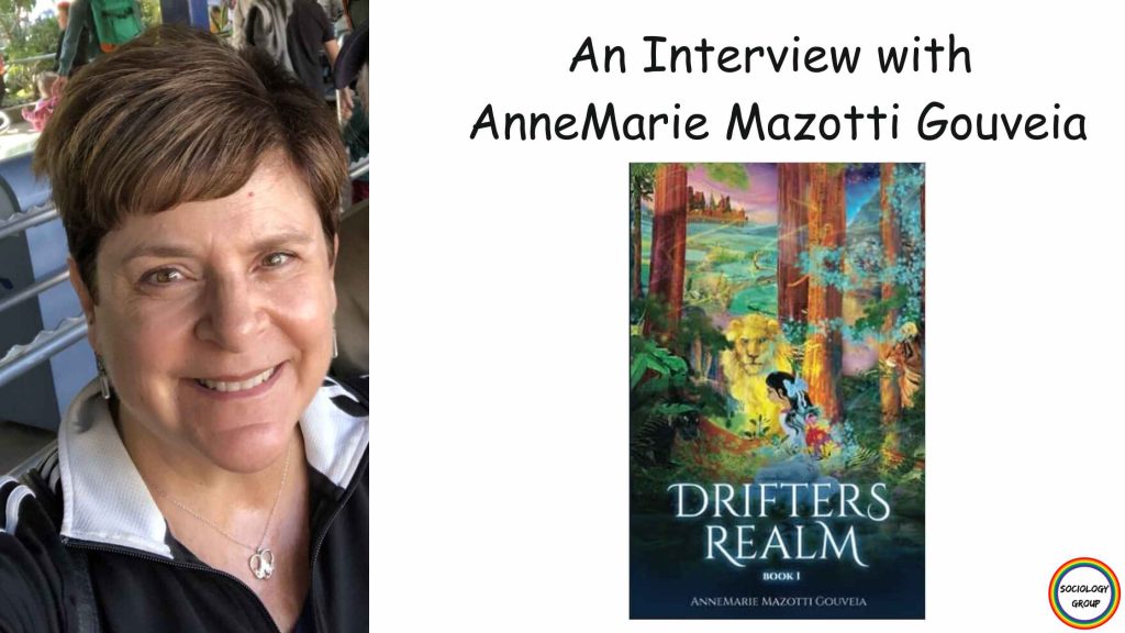 Anne marie, Drifters Realm