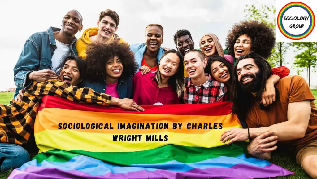 Sociological Imagination by Charles Wright Mills