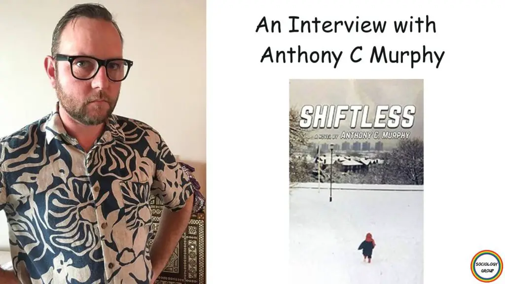  Anthony C Murphy interview