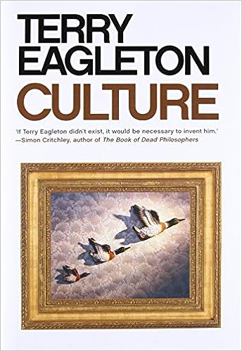 'Culture' by Terry Eagleton