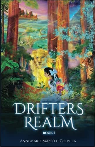 Drifters Realm - Book Cover Page