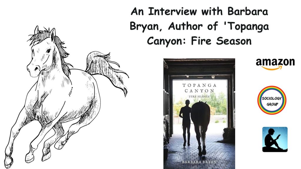 An Interview with Barbara Bryan, Author of 'Topanga Canyon: Fire Season